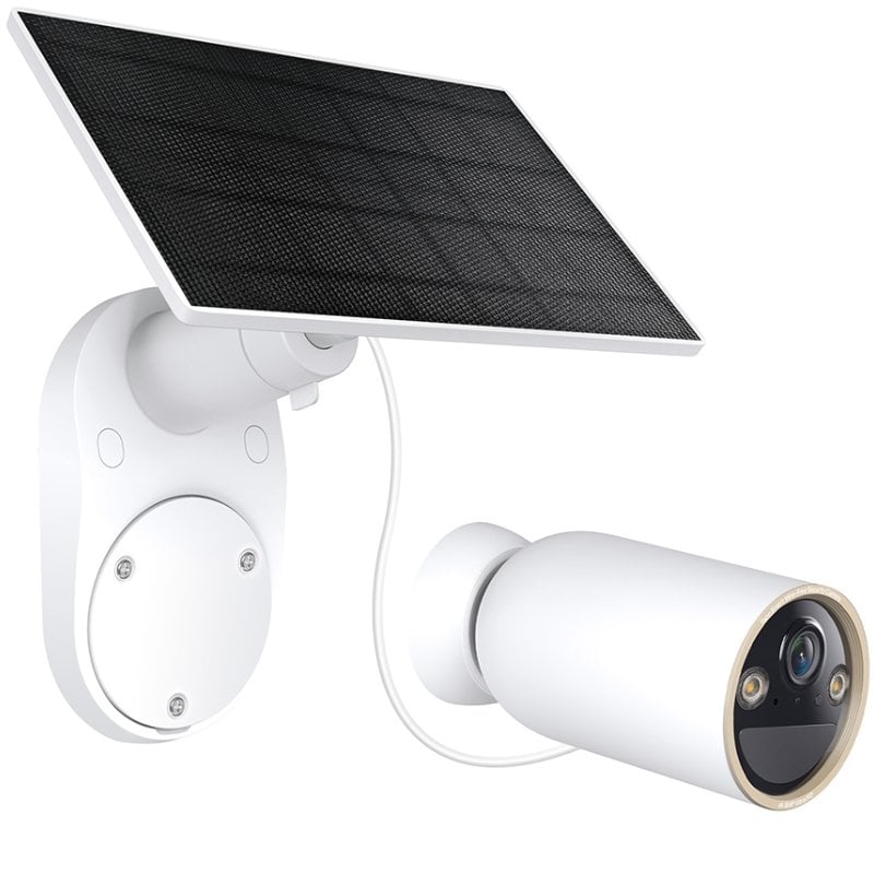 Câmara de Videovigilância Tp-link Tapo C460 KIT / Visão Noturna / Controlo Através da Aplicação / I…