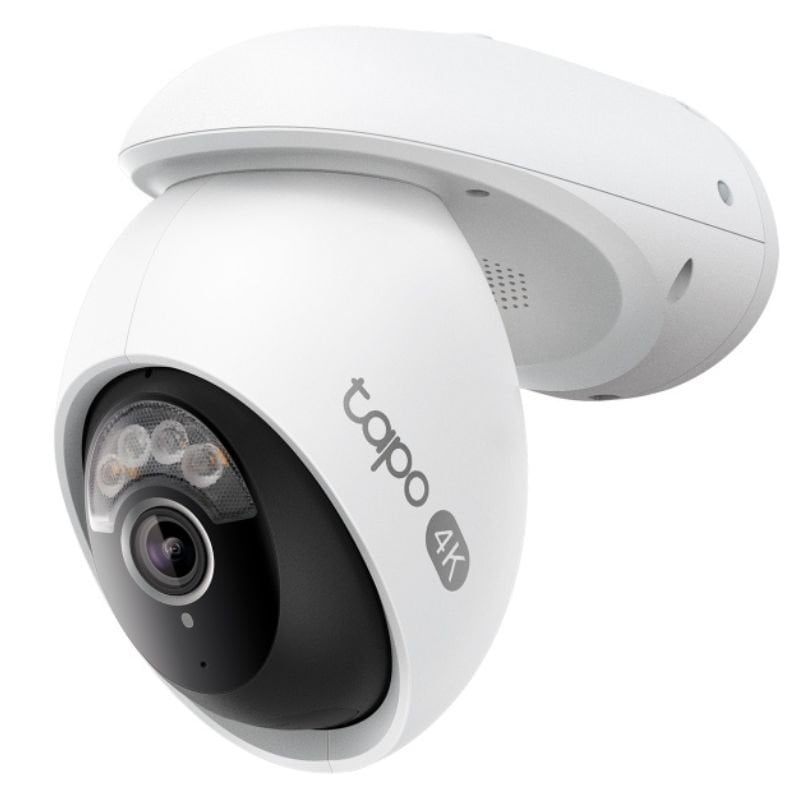 Tp-link Tapo C560WS Câmara de Videovigilância / Visão Nocturna / Controlo a Partir da APP