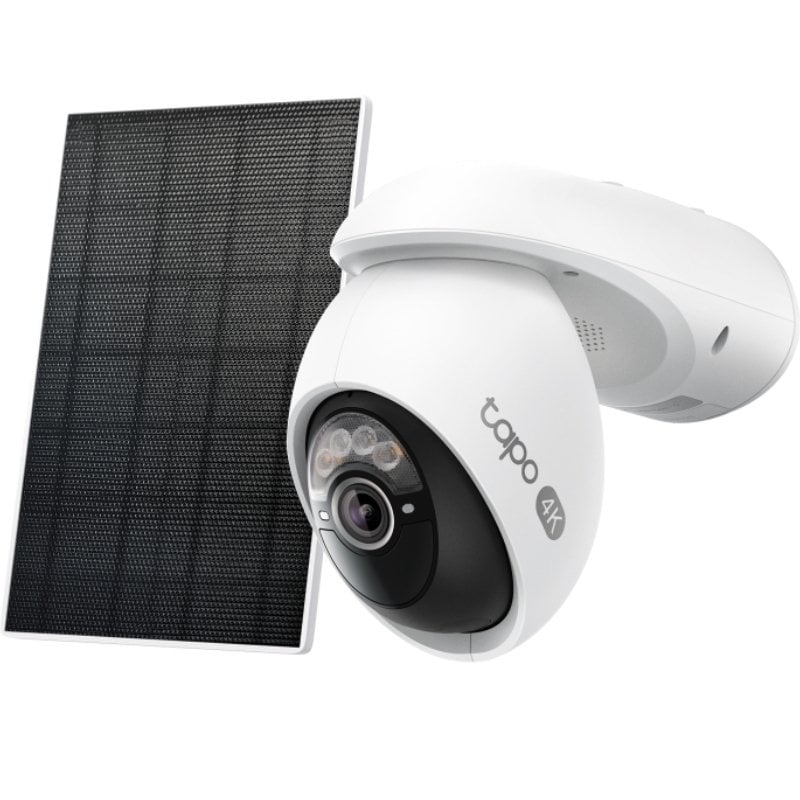 Kit de Câmaras de Videovigilância Tp-link Tapo C660 / Visão Nocturna / Controlo por APP / Inclui Pa…