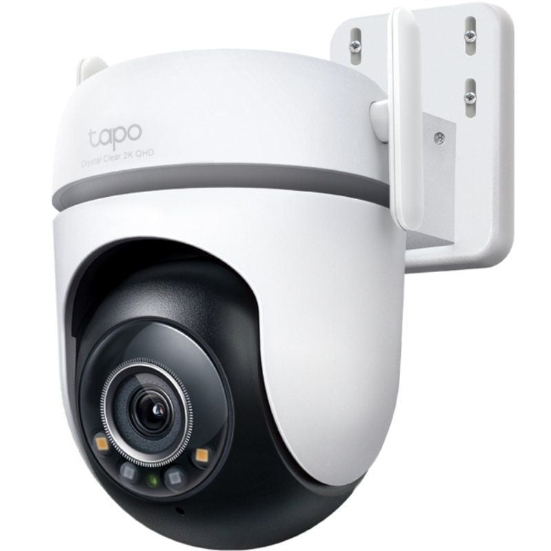 Tp-link Tapo TC42 Câmara de Vigilância por Vídeo / Visão Nocturna / Controlo a Partir da APP