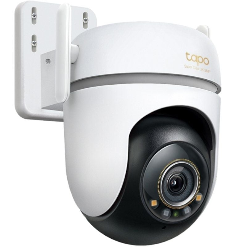 Tp-link Tapo TC43 Câmara de Vigilância por Vídeo / Visão Nocturna / Controlo a Partir da APP