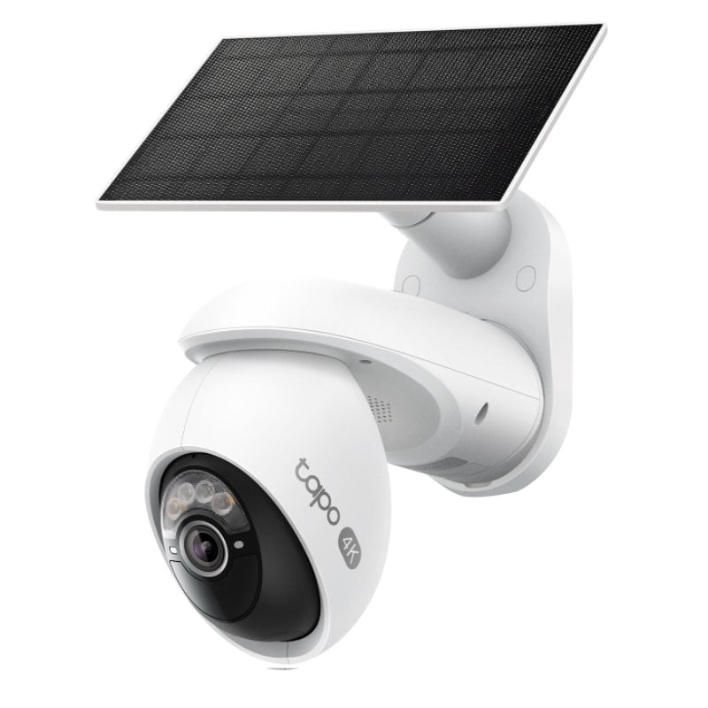 Câmara de Videovigilância Tp-link Tapo TC92 KIT / Visão Noturna / Controlo Através da Aplicação / I…