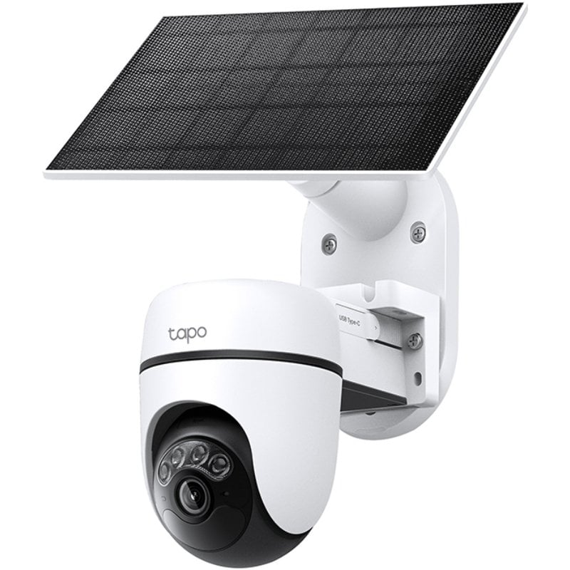 Tp-link TC90 KIT Câmara de Vigilância por Vídeo / Visão Nocturna / Controlo a Partir da APP / Inclu…