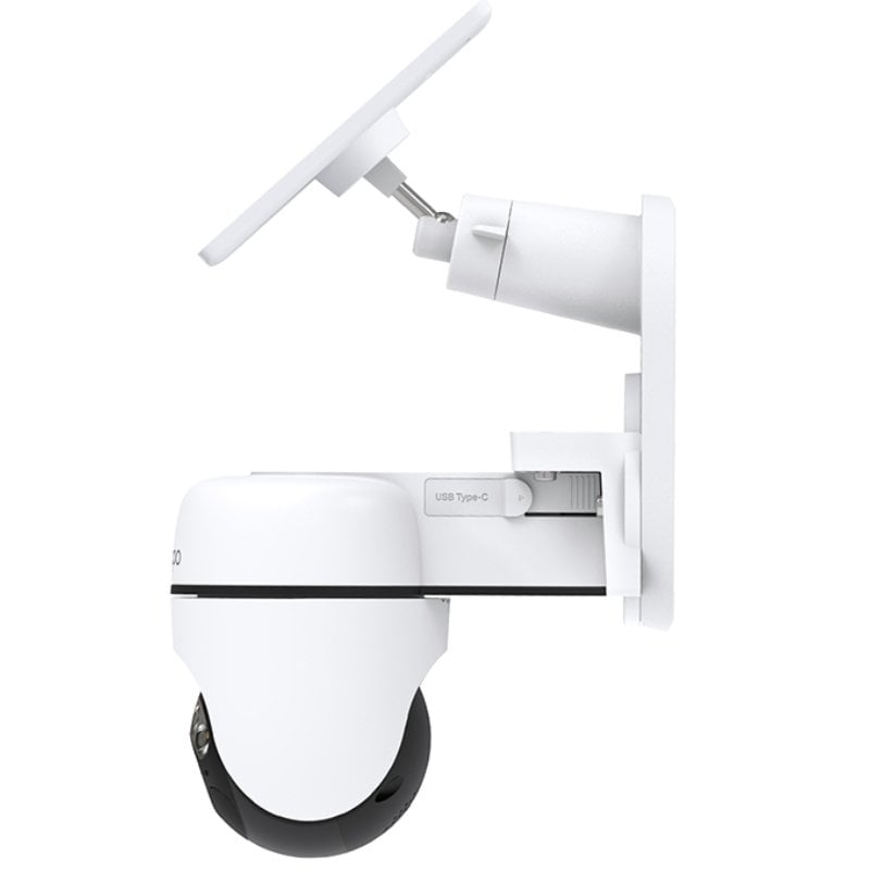 Tp-link TC90 KIT Câmara de Vigilância por Vídeo / Visão Nocturna / Controlo a Partir da APP / Inclu…