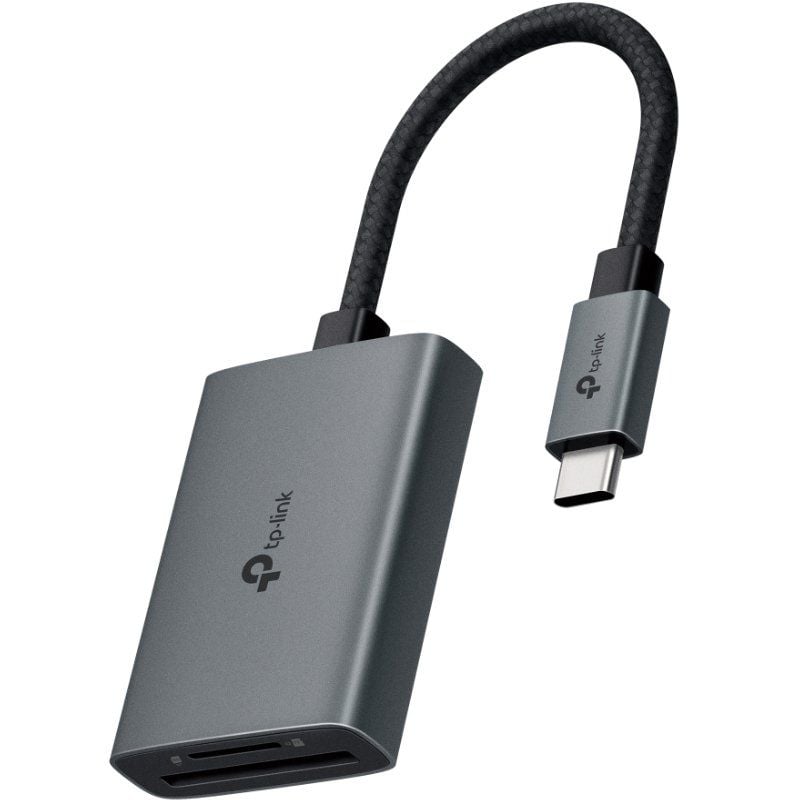 Tp-link UA430C Leitor de Cartões Externo / USB Type-c