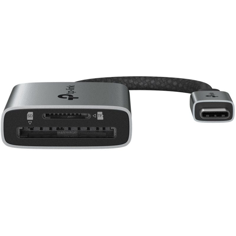 Tp-link UA430C Leitor de Cartões Externo / USB Type-c