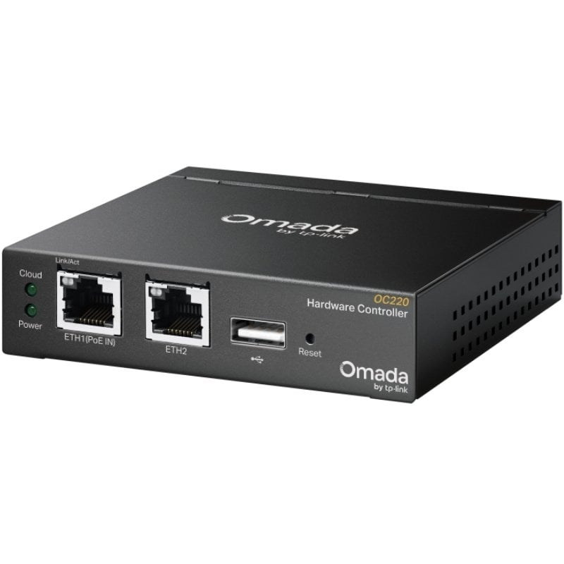 Controlador Tp-link Omada OC220 de 2 Portas / Rj-45 10 / 100 / 1000