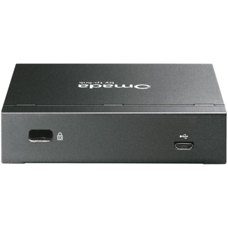 Controlador Tp-link Omada OC220 de 2 Portas / Rj-45 10 / 100 / 1000