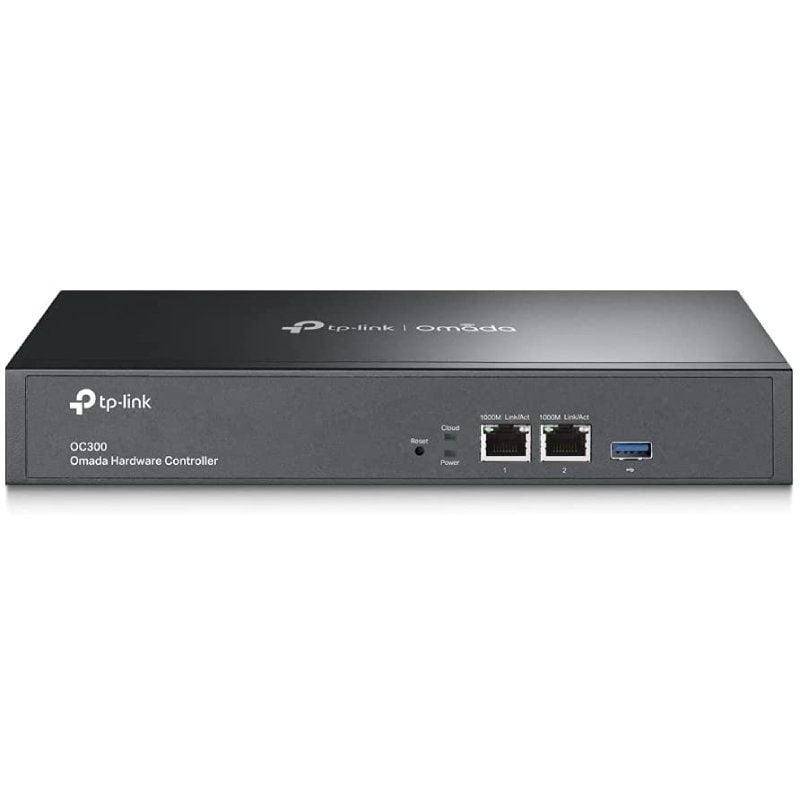 Controlador Tp-link Omada OC300 2 Portas / Rj-45 10 / 100 / 1000
