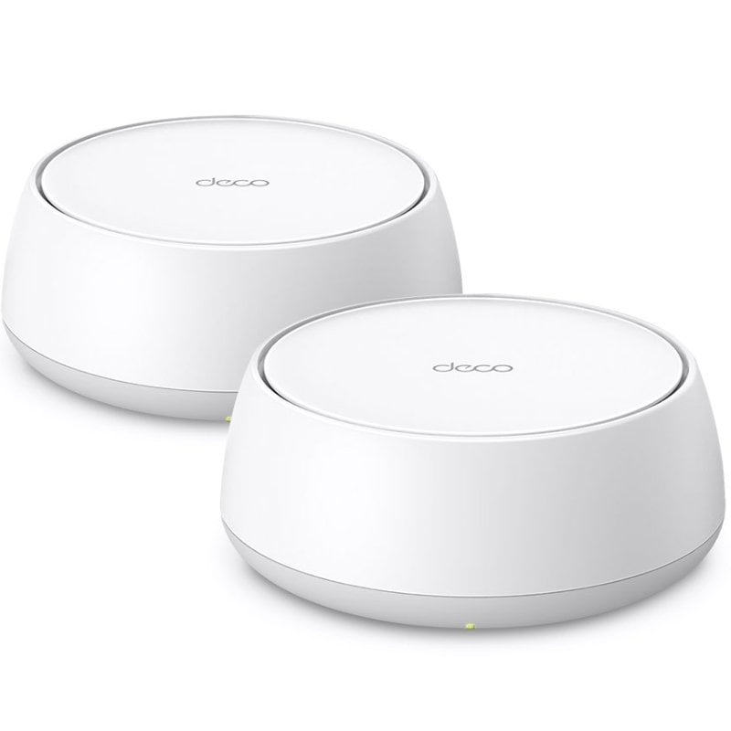Sistema Mesh Tp-link Deco BE22 3600 Mbps / 2,4 Ghz 5 Ghz / Conjunto de 2