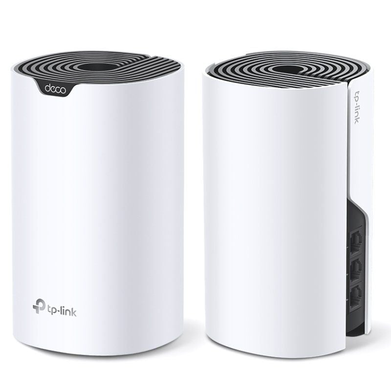 Tp-link Deco S7 1900mbps / 2.4ghz 5ghz Mesh System / Pack de 2