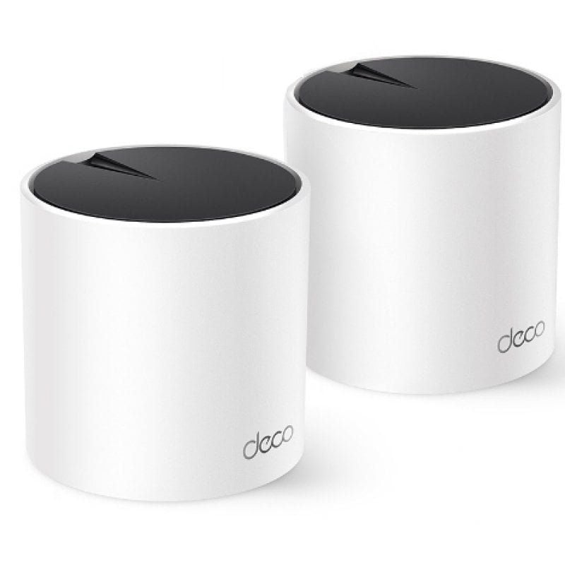 Tp-link Deco X55 Mesh System 3000mbps / 2.4ghz 5ghz / Pack de 2
