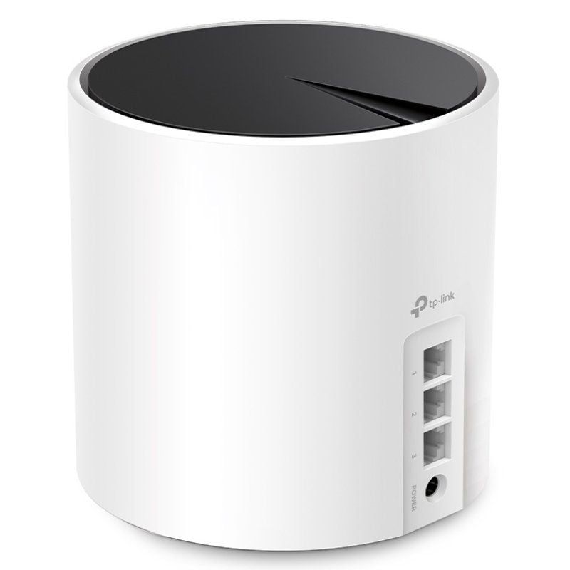 Tp-link Deco X55 Mesh System 3000mbps / 2.4ghz 5ghz / Pack de 2