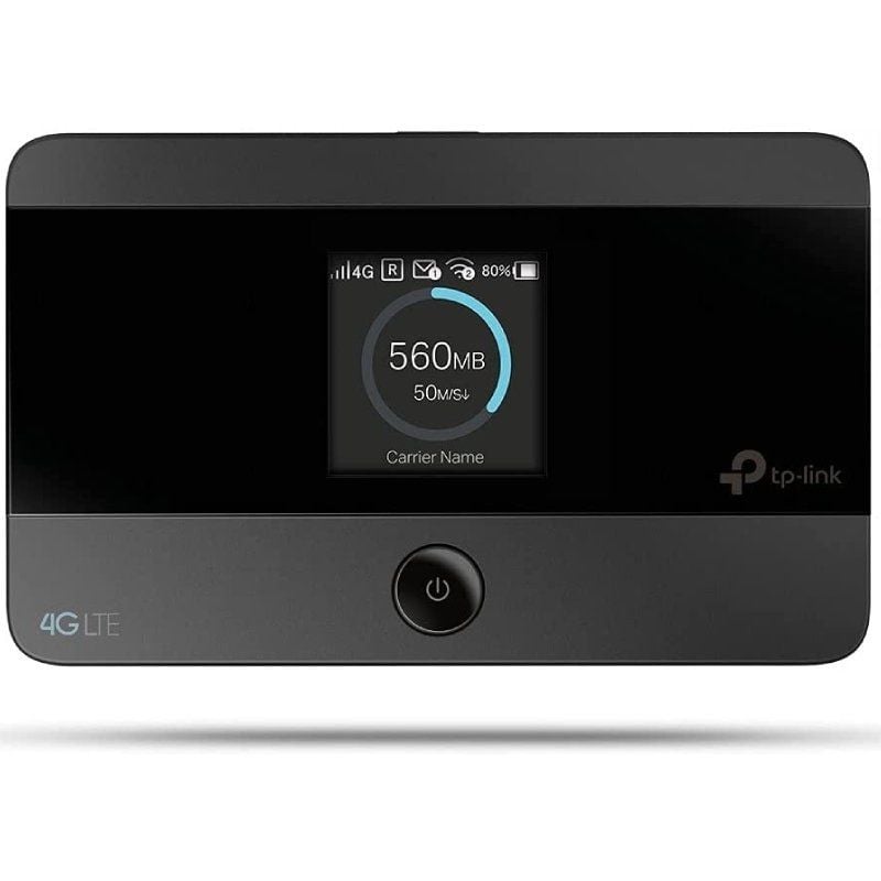 Modem sem Fios 4G Tp-link M7350 150mbps / 2.4ghz 5ghz / 1 Antena / Wifi 802.11a / B / G / N