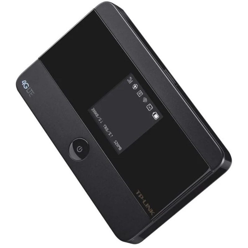 Modem sem Fios 4G Tp-link M7350 150mbps / 2.4ghz 5ghz / 1 Antena / Wifi 802.11a / B / G / N