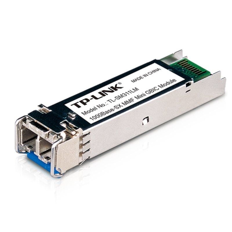 Módulo Transcetor SFP de Fibra Ótica Tp-link Tl-sm311lm