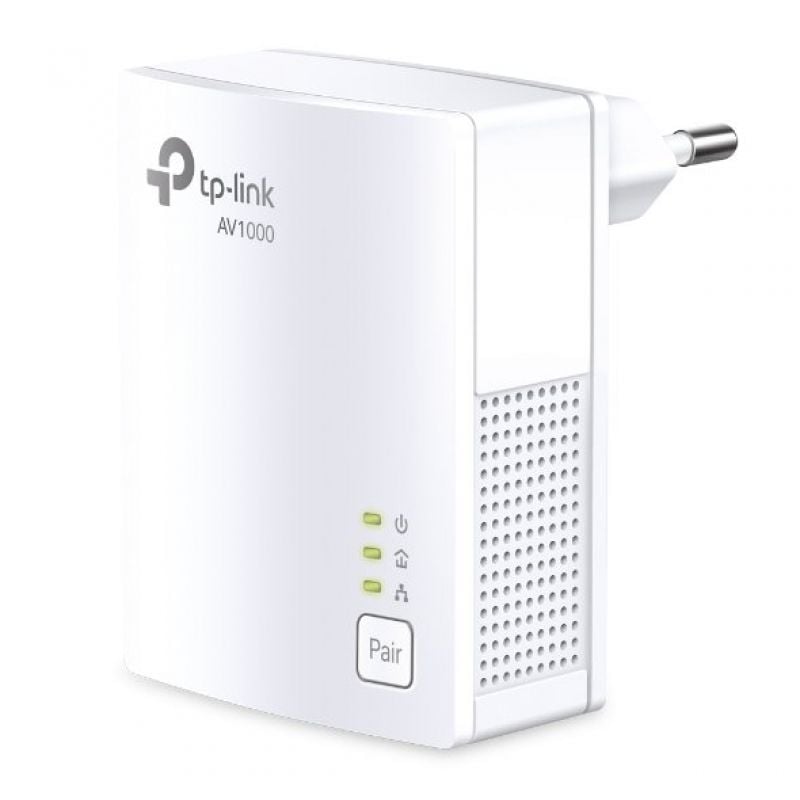 Tp-link Tl-pa7017kit Adaptador Powerline 1000mbps / 300m de Alcance / Conjunto de 2