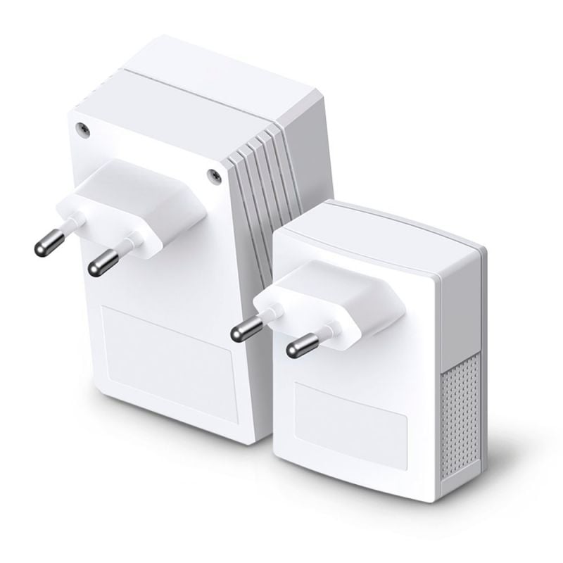 Adaptador Powerline Tp-link WPA4221KIT 600mbps / 300m de Alcance / Conjunto de 2