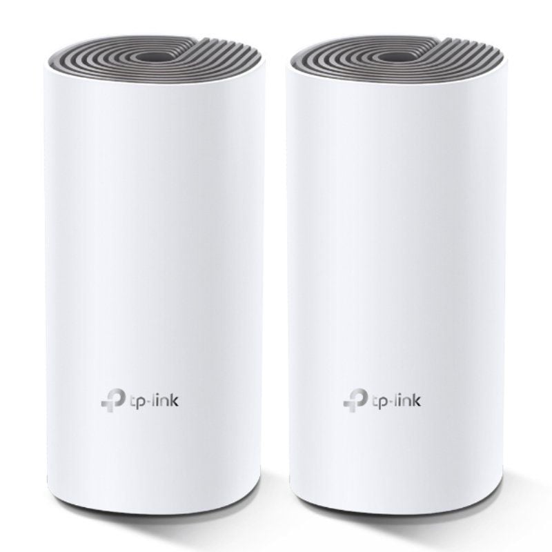 Tp-link Deco E4 1200mbps Mesh System / 2.4ghz 5ghz / Pack de 2
