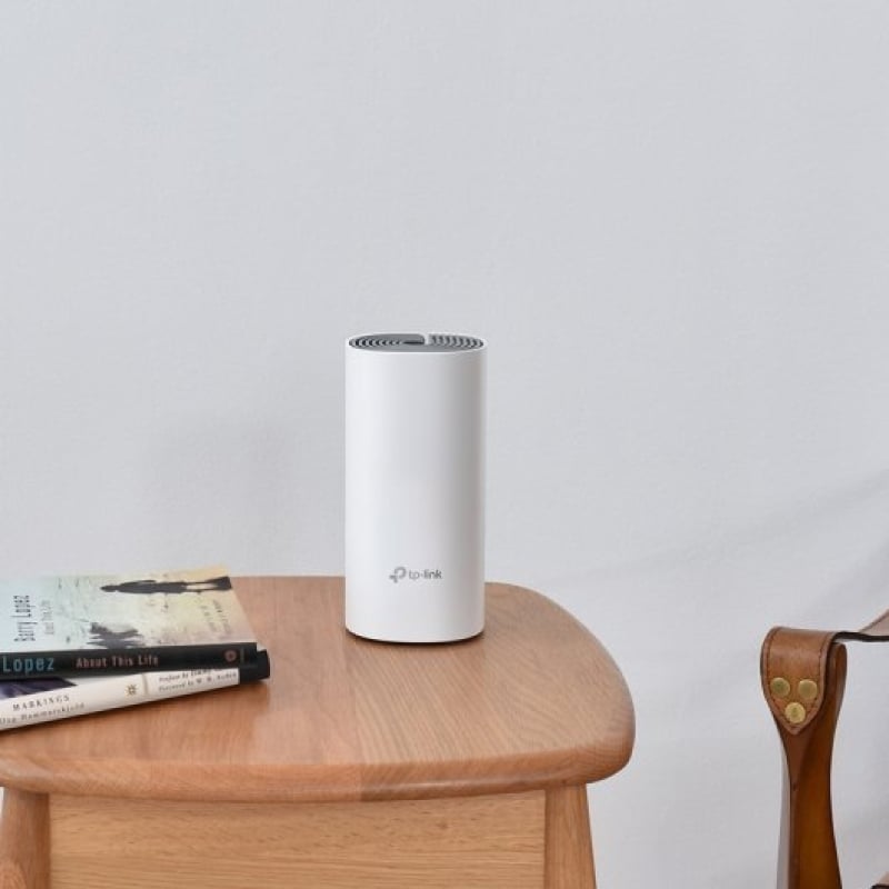 Tp-link Deco E4 1200mbps Mesh System / 2.4ghz 5ghz / Pack de 2