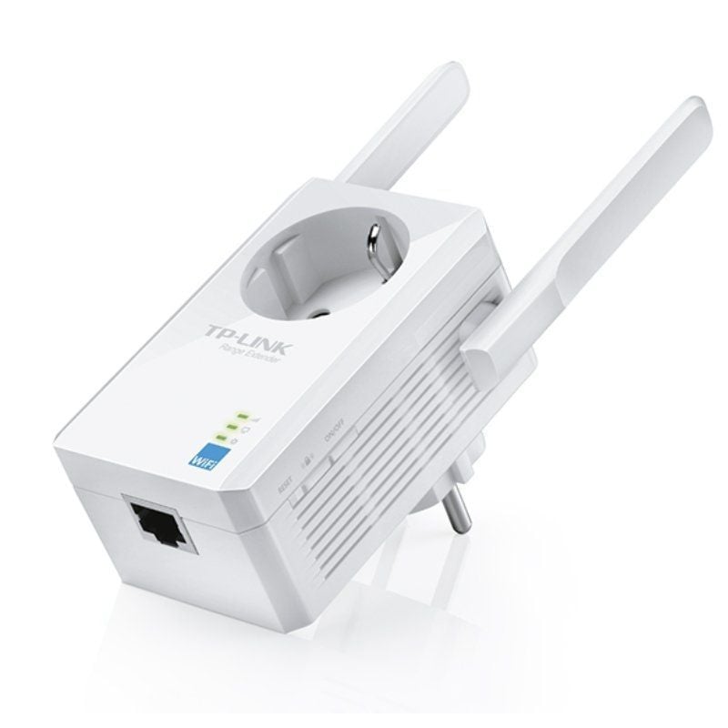 Repetidor sem Fios Tp-link Tl-wa860re 300mbps / 2 Antenas
