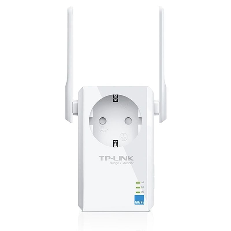 Repetidor sem Fios Tp-link Tl-wa860re 300mbps / 2 Antenas