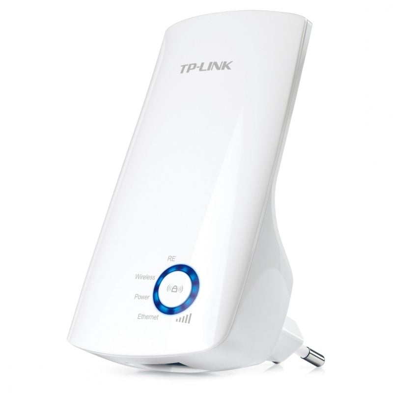 Repetidor sem Fios Tp-link Tl-wa850re 300mbps / 2 Antenas Internas
