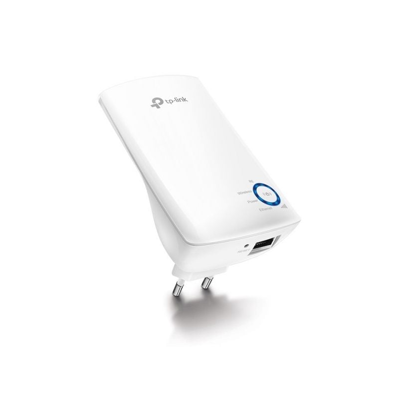 Repetidor sem Fios Tp-link Tl-wa850re 300mbps / 2 Antenas Internas