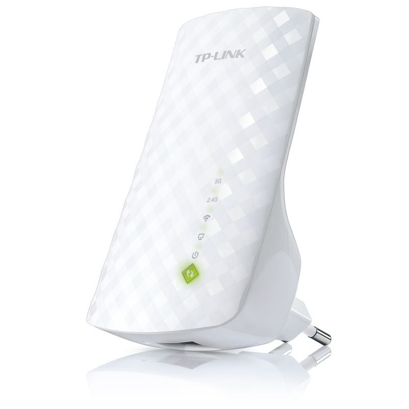 Repetidor sem Fios Tp-link AC750 750mbps / 3 Antenas Internas