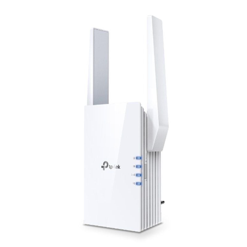 Repetidor sem Fios Tp-link RE505X / Wifi 6 / 1500mbps / 2 Antenas