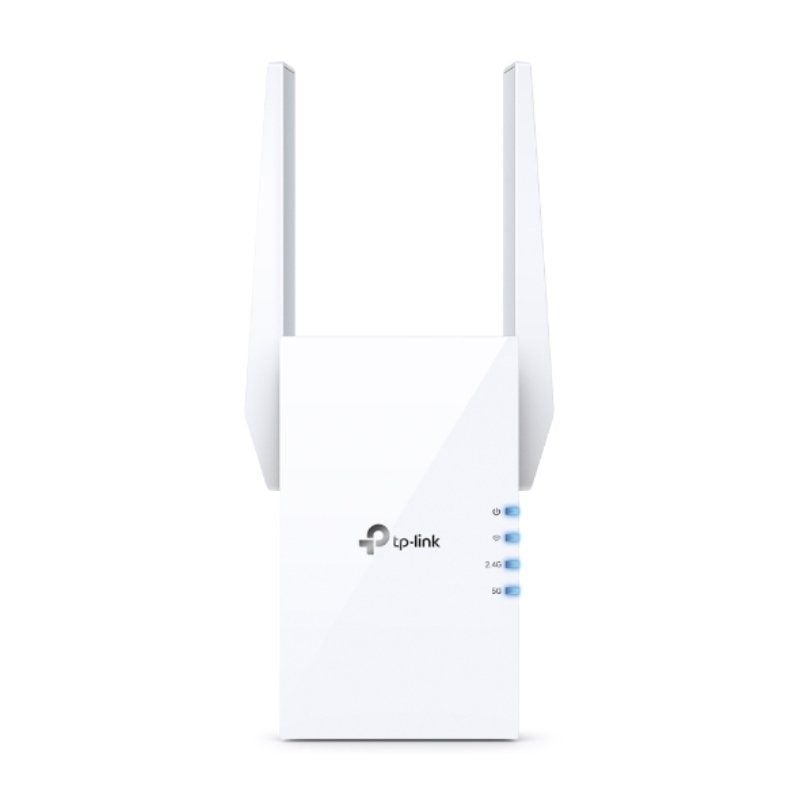 Repetidor sem Fios Tp-link RE605X / Wifi 6 / 1800mbps / 2 Antenas