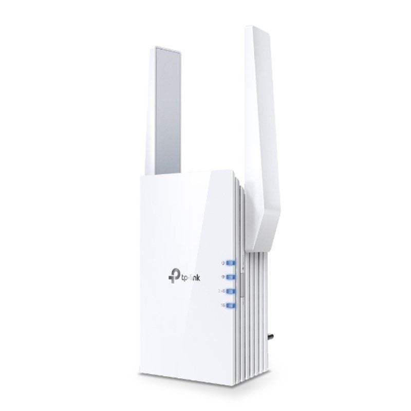 Repetidor sem Fios Tp-link RE605X / Wifi 6 / 1800mbps / 2 Antenas