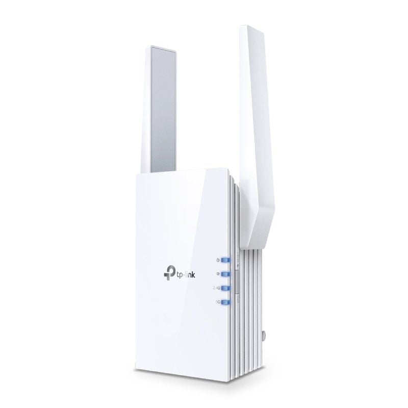 Repetidor sem Fios Tp-link RE705X / Wifi 6 / 3000mbps / 2 Antenas