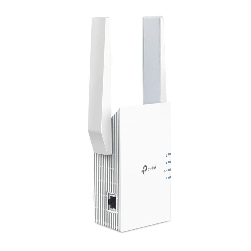 Repetidor sem Fios Tp-link RE705X / Wifi 6 / 3000mbps / 2 Antenas