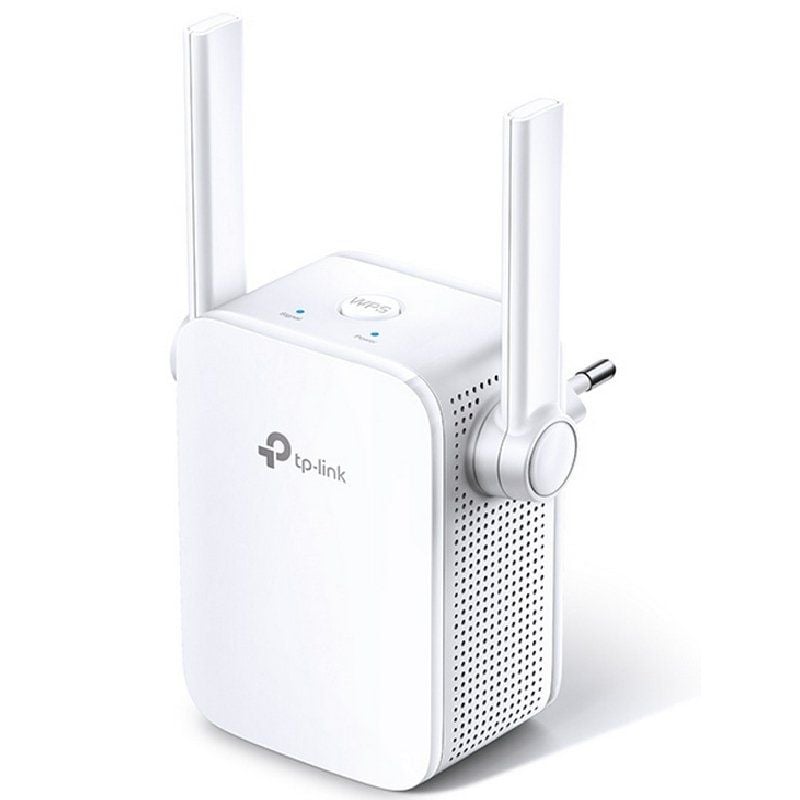Repetidor sem Fios Tp-link Tl-wa855re 300mbps / AP / 2 Antenas