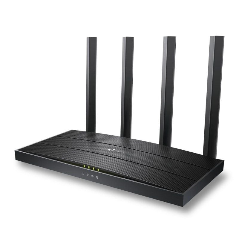 Router sem Fios Tp-link Archer AX12 / Wifi 6 / 1500 Mbps / 2.4ghz 5ghz / 4 Antenas / Wifi 802.11ax…