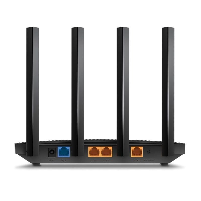 Router sem Fios Tp-link Archer AX12 / Wifi 6 / 1500 Mbps / 2.4ghz 5ghz / 4 Antenas / Wifi 802.11ax…
