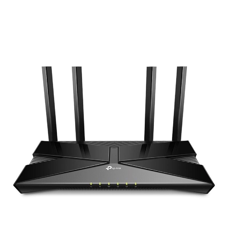Router sem Fios Tp-link Archer AX53 / Wifi 6 / 3000 Mbps / 2.4ghz 5ghz / 4 Antenas / Wifi 802.11ax…