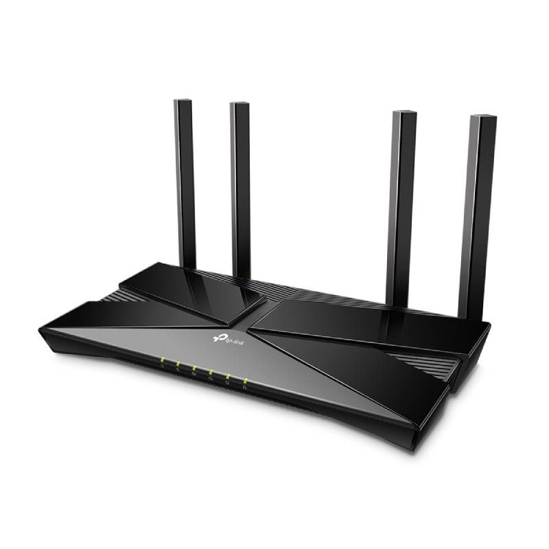 Router sem Fios Tp-link Archer AX53 / Wifi 6 / 3000 Mbps / 2.4ghz 5ghz / 4 Antenas / Wifi 802.11ax…
