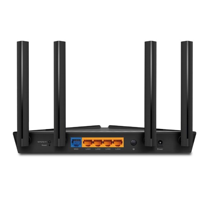 Router sem Fios Tp-link Archer AX53 / Wifi 6 / 3000 Mbps / 2.4ghz 5ghz / 4 Antenas / Wifi 802.11ax…