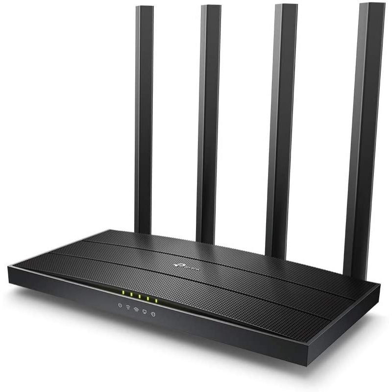 Router sem Fios Tp-link Archer C80 1900mbps / 2.4ghz 5ghz / 4 Antenas / Wifi 802.11ac / N / a / a -…