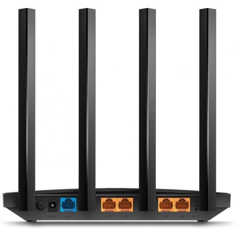 Router sem Fios Tp-link Archer C80 1900mbps / 2.4ghz 5ghz / 4 Antenas / Wifi 802.11ac / N / a / a -…