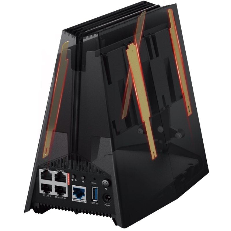 Router sem Fios para Jogos Tp-link Archer GXE75 AXE5400 / Wifi 6E / 5400 Mbps / 2.4ghz 5ghz 6ghz /…