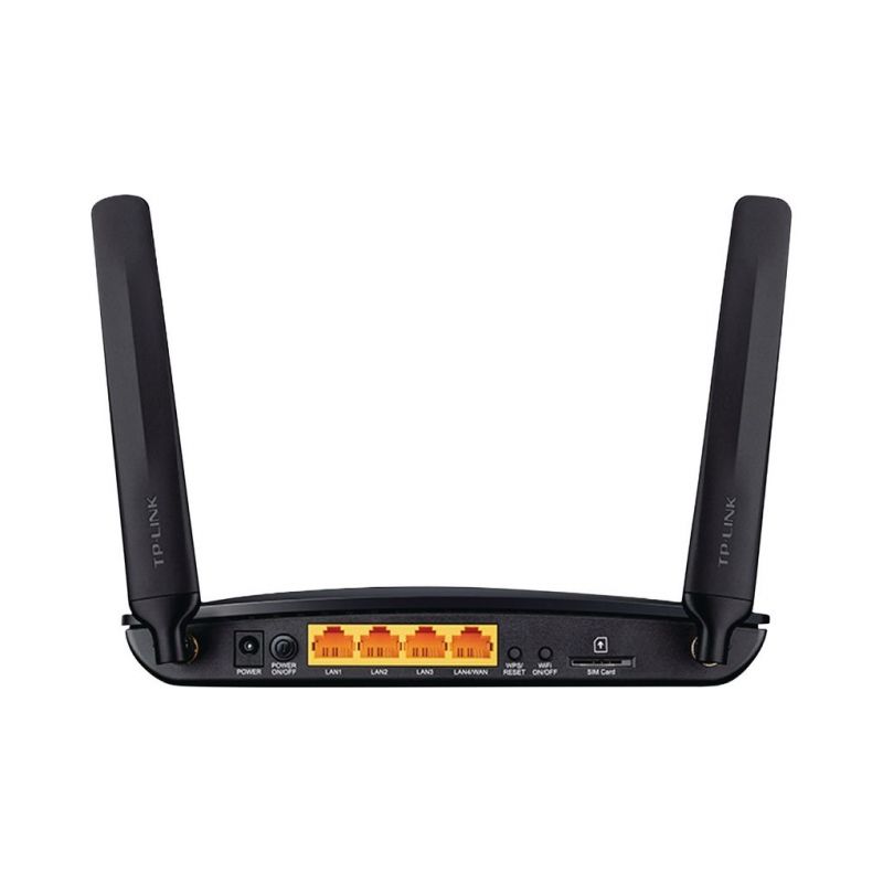 Router sem Fios 4G Tp-link Archer MR200 V2 750mbps / 2.4ghz 5ghz / 2 Antenas / Wifi 802.11ac / N /…