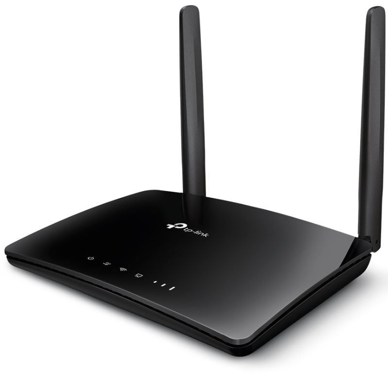 Router sem Fios 4G Tp-link Archer MR402 1200mbps / 2.4ghz 5ghz / 2 Antenas / Wifi 802.11ac / N / a…