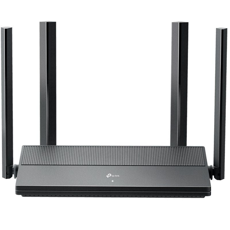 Router sem Fios Tp-link EX141 / Wifi 6 / 1500 Mbps / 2.4ghz 5ghz / 4 Antenas / Wifi 802.11ax / Ac /…