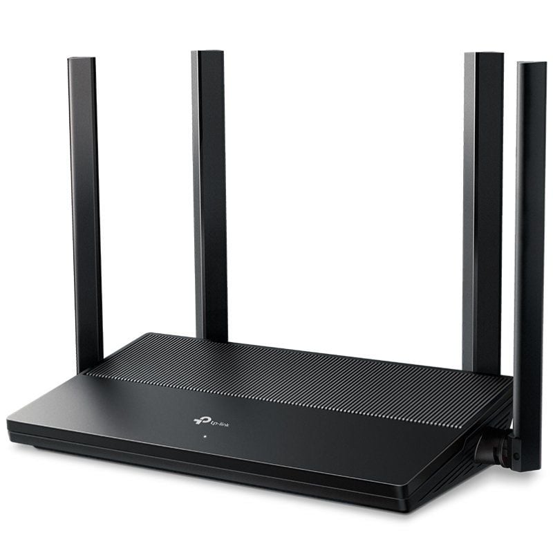 Router sem Fios Tp-link EX141 / Wifi 6 / 1500 Mbps / 2.4ghz 5ghz / 4 Antenas / Wifi 802.11ax / Ac /…