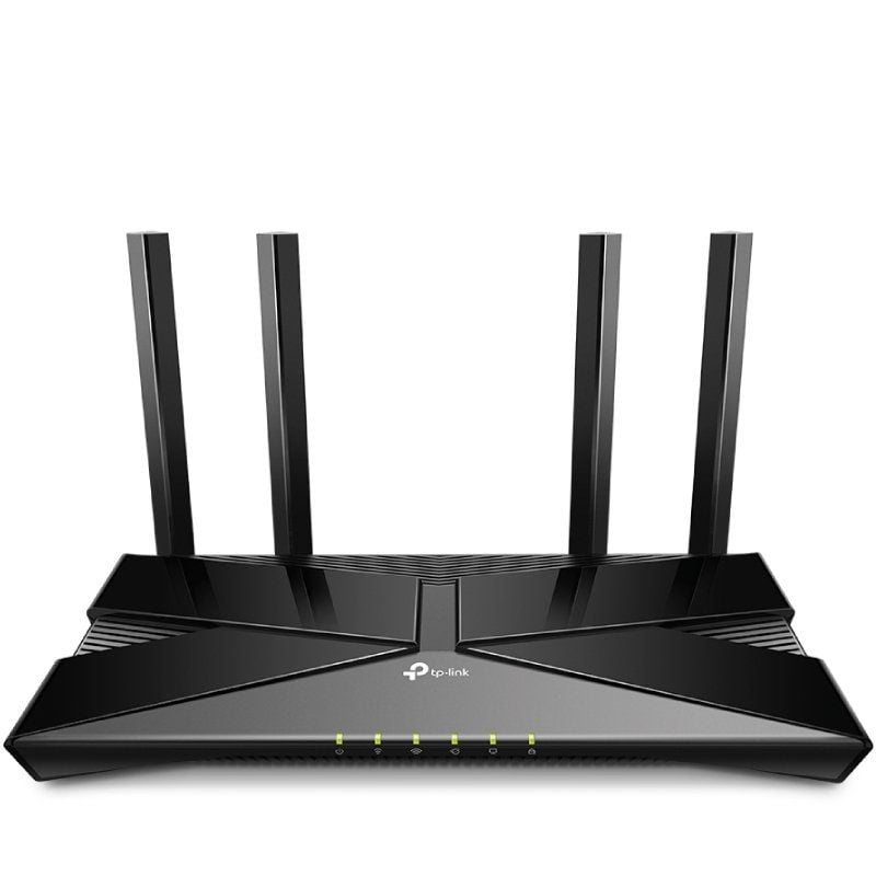 Router sem Fios Tp-link EX220 / Wifi 6 / 1800 Mbps / 2.4ghz 5ghz / 4 Antenas / Wifi 802.11ax / Ac /…