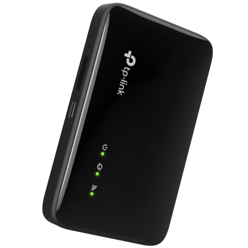 Router sem Fios 4G Tp-link M7005 / Wi-fi 6 / 287 Mbps / 2,4 Ghz / 1 Antena / Wi-fi 802.11b / G / N…