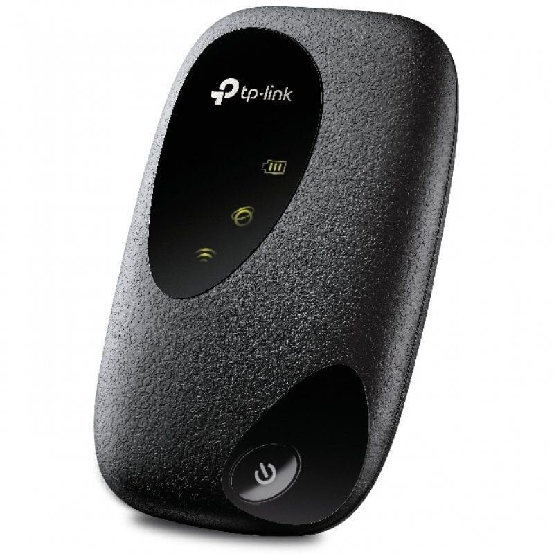 Router sem Fios 4G Tp-link M7010 300mbps / 2.4ghz / 1 Antena / Wifi 802.11b / G / N